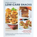 Quick and Easy Low Carb Snacks: 75 Delicious Keto and Paleo Treats for Fat Burning and Great Nutrition