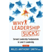 Why Leadership Sucks(TM): Fundamentals of Level 5 Leadership and Servant Leadership
