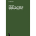Neue Politische Ökonomie 2005