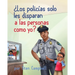 ¿Los policías solo les disparan a las personas como yo?