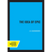 The Idea of Epic: Volume 3