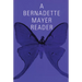 A Bernadette Mayer Reader