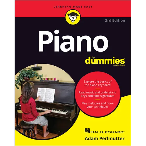 Piano for Dummies