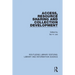 Access, Resource Sharing and Collection Development