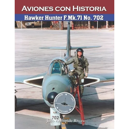 Hawker Hunter F.Mk.71 No. 702