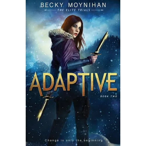 Adaptive: A Young Adult Dystopian Romance