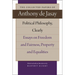 Political Philosophy, Clearly: Essays on Freedom and Fairness, Property and Equalities