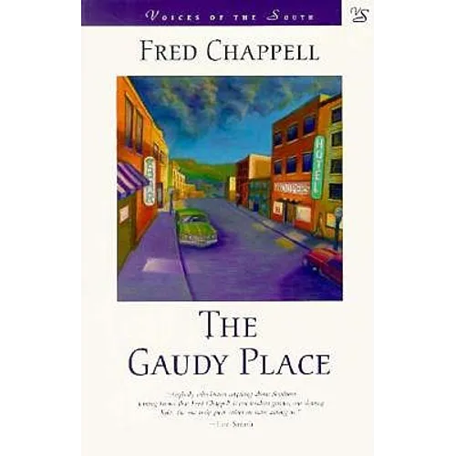 The Gaudy Place