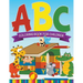 ABC Coloring Book For Children