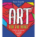 Art for the Heart: A Fill-In Journal for Wellness Through Art