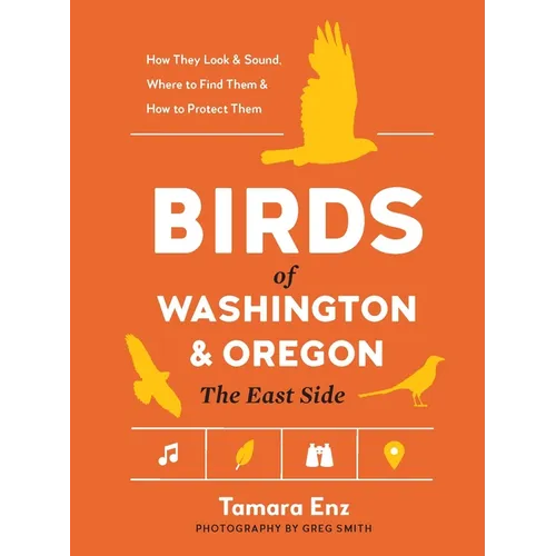 Birds of Washington and Oregon, the East Side