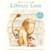 Library Lion