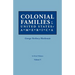 Colonial Families of the United States of America. in Seven Volumes. Volume V