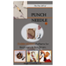 The Fine ART of PUNCH NEEDLE.: & Embroidery Patterns for Beginners & First-Timers.