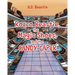 Rocco Beastie, the Magic Shoes, and the Candy Caper