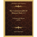 The Commonwealth Of Missouri Parts 1-5: A Centennial Record (1876)