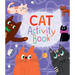 Cat Activity Book