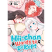 MII-Chan Wants to Be Kept Vol. 3