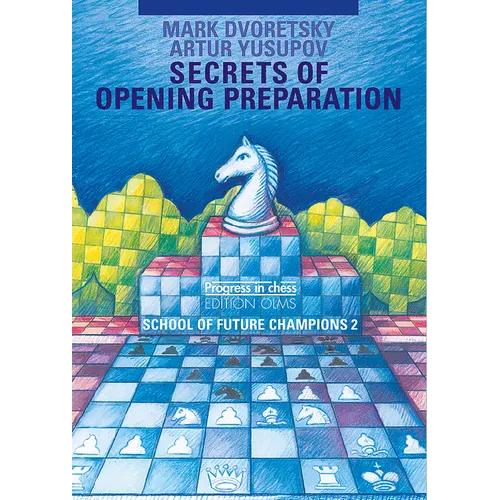 School of Future Champions 2: Secrets of Opening Preparation