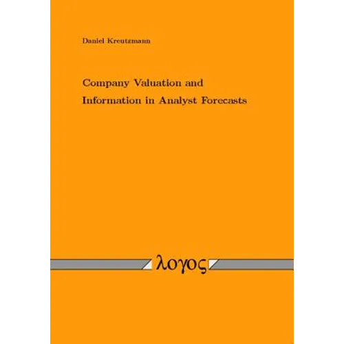 Company Valuation and Information in Analyst Forecasts
