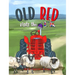 Old Red Visits the UK