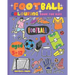 Football Colouring Book for Kids Aged 5-12: The Ultimate English Football Colouring Book for Childrens