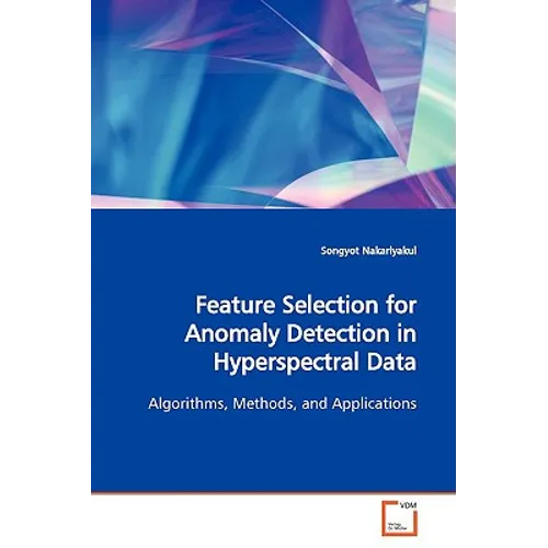 Feature Selection for Anomaly Detection in Hyperspectral Data