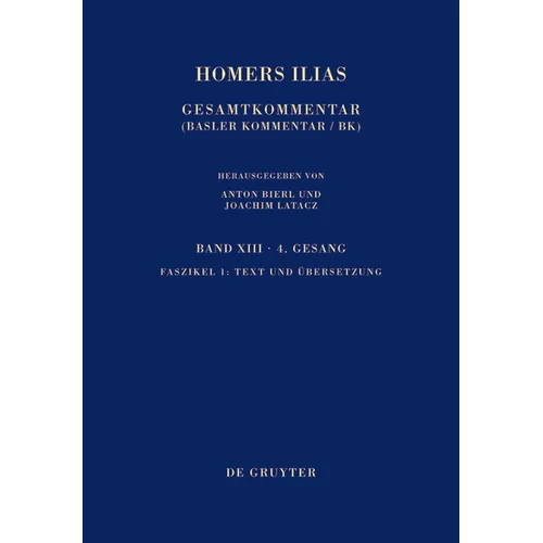 Text Und Übersetzung