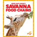 Savanna Food Chains