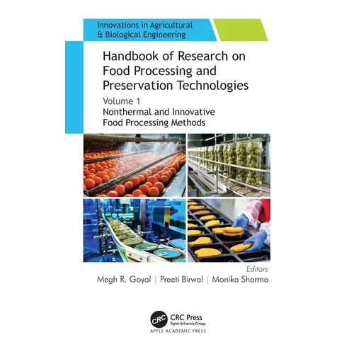 Nonthermal and Innovative Food Processing Methods