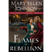 Flames of Rebellion: A Medieval Romance