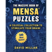 Massive Book of Mensa(r) Puzzles: 400 Mind Games!--A Colossal Collection to Stimulate Your Brain!