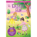 Easter Fun Sticker Doll Dress-Up Book