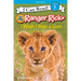 Ranger Rick: I Wish I Was a Lion