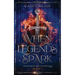 When Legends Spark: A Spicy Winter Fantasy Romance