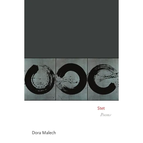 Stet: Poems