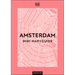 DK Amsterdam Mini Map and Guide