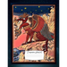 Dragon Composition Notebook: Standard size vintage fantasy art cover composition notebook / Journal 150 lined college ruled pages, serpent medieval