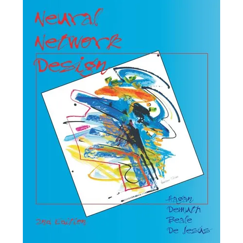 Neural Network Design (2nd Edition)