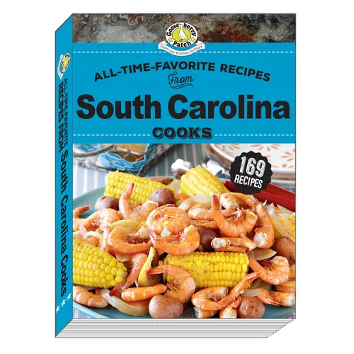 All Time Favorite Recipes from South Carolina Cooks