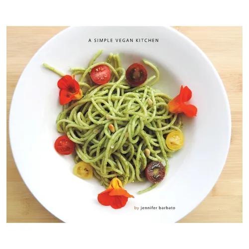 A Simple Vegan Kitchen