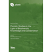 Floristic Studies in the Light of Biodiversity Knowledge and Conservation