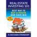 Real Estate Investing 101: Best Way to Buy a House and Save Big (Top 20 Tips) - Volume 1