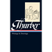 James Thurber: Writings & Drawings (Loa #90)
