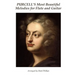 Purcell's Most Beautiful Melodies for Flute and Guitar