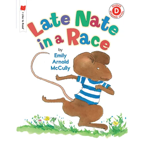 Late Nate in a Race