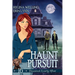 Haunt Pursuit (Large Print): A Cozy Mystery with a Ghostly Twist