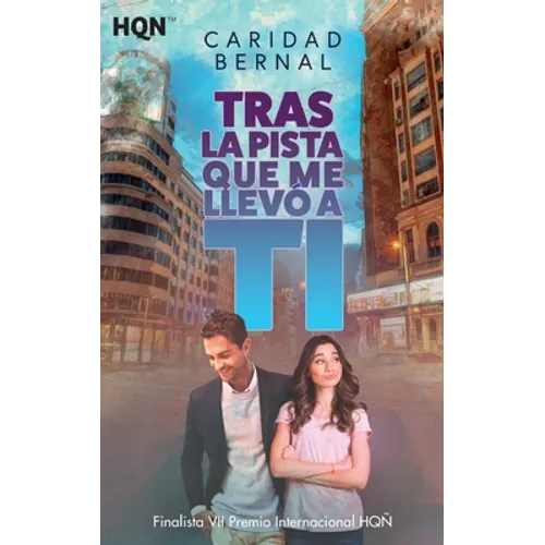 Tras la pista que me llevó a ti