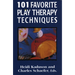 101 Favorite Play Therapy Techniques
