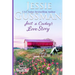 Just a Cowboy's Love Story (Sweet Western Christian Romance Book 5) (Flyboys of Sweet Briar Ranch in North Dakota) Large Print Edition
